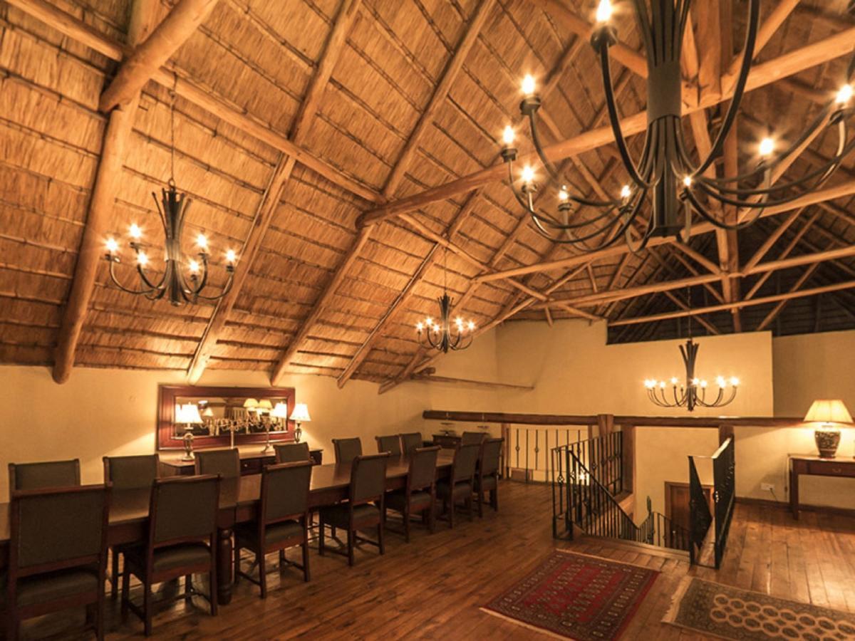 ليلونغوي Kumbali Country Lodge المظهر الخارجي الصورة