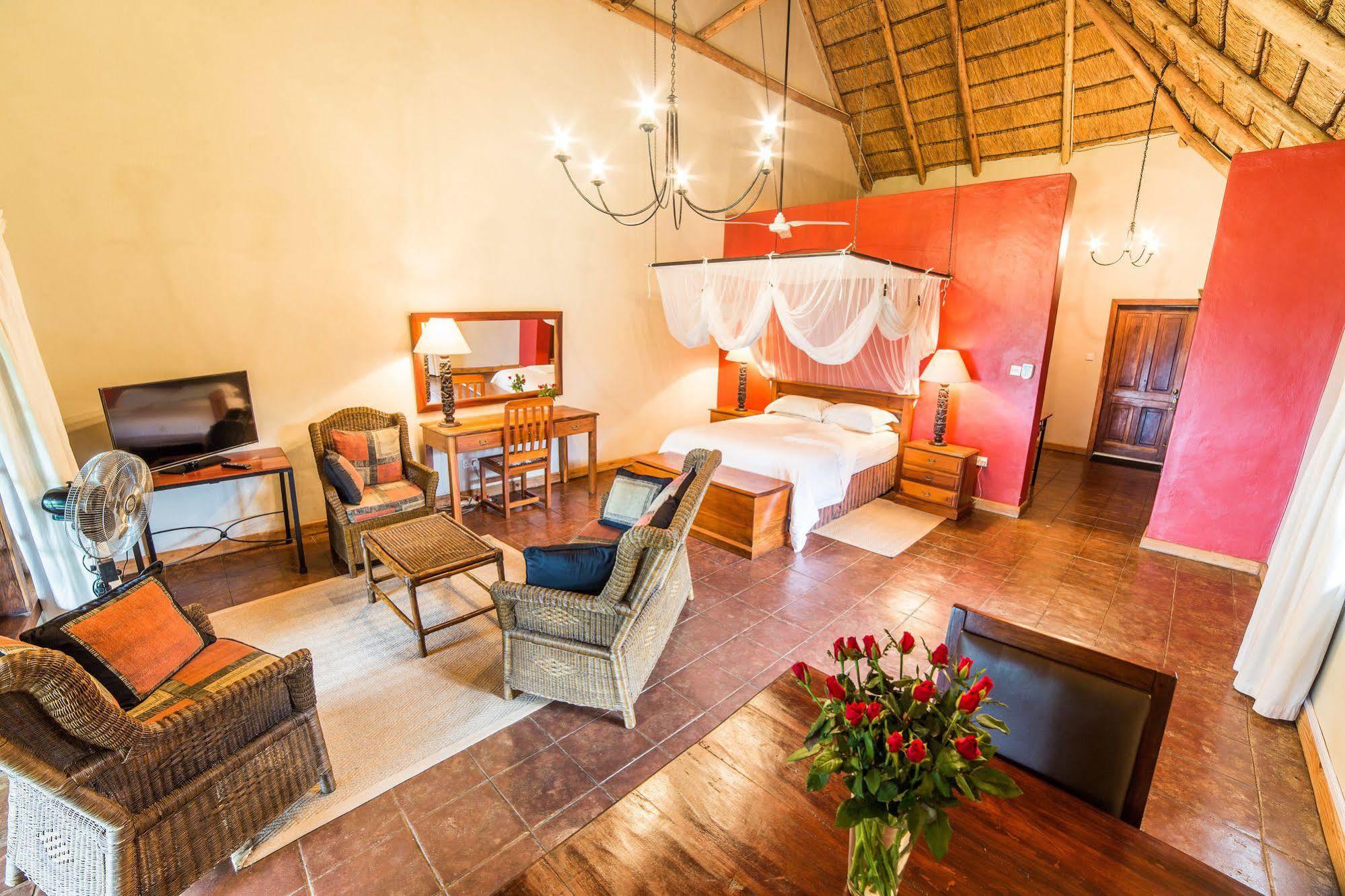 ليلونغوي Kumbali Country Lodge المظهر الخارجي الصورة